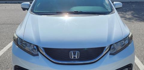 Honda Civic 2015