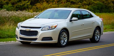 Chevrolet Malibu 2014