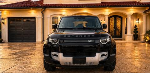 Land Rover Defender 2023