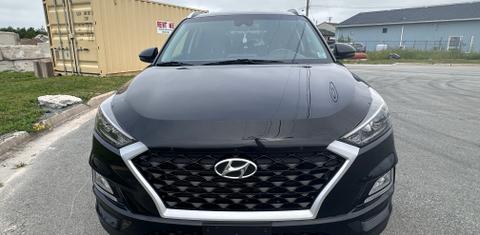 Hyundai Tucson 2019