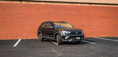 Volkswagen Taos 2024