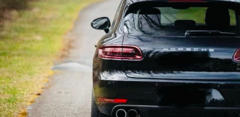 Porsche Macan 2017
