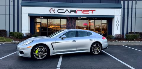 Porsche Panamera 2015