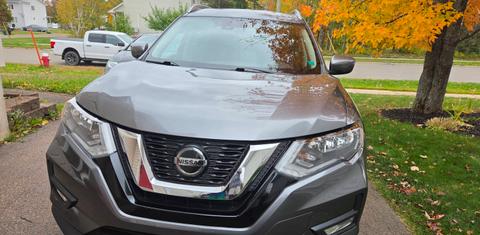 Nissan Rogue 2020