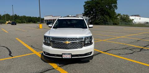 Chevrolet Tahoe 2017