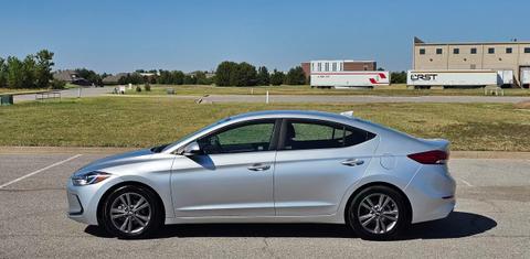 Hyundai Elantra 2018