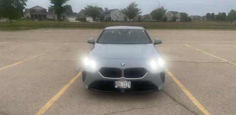 BMW 2 Series Gran Coupe 2025