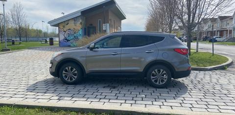 Hyundai Santa Fe Sport 2016