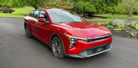 Kia K4 2026
