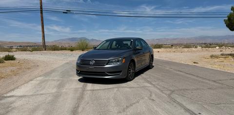 Volkswagen Passat 2015