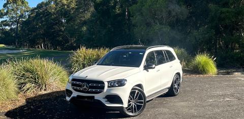 Mercedes-Benz GLS-CLASS 2022