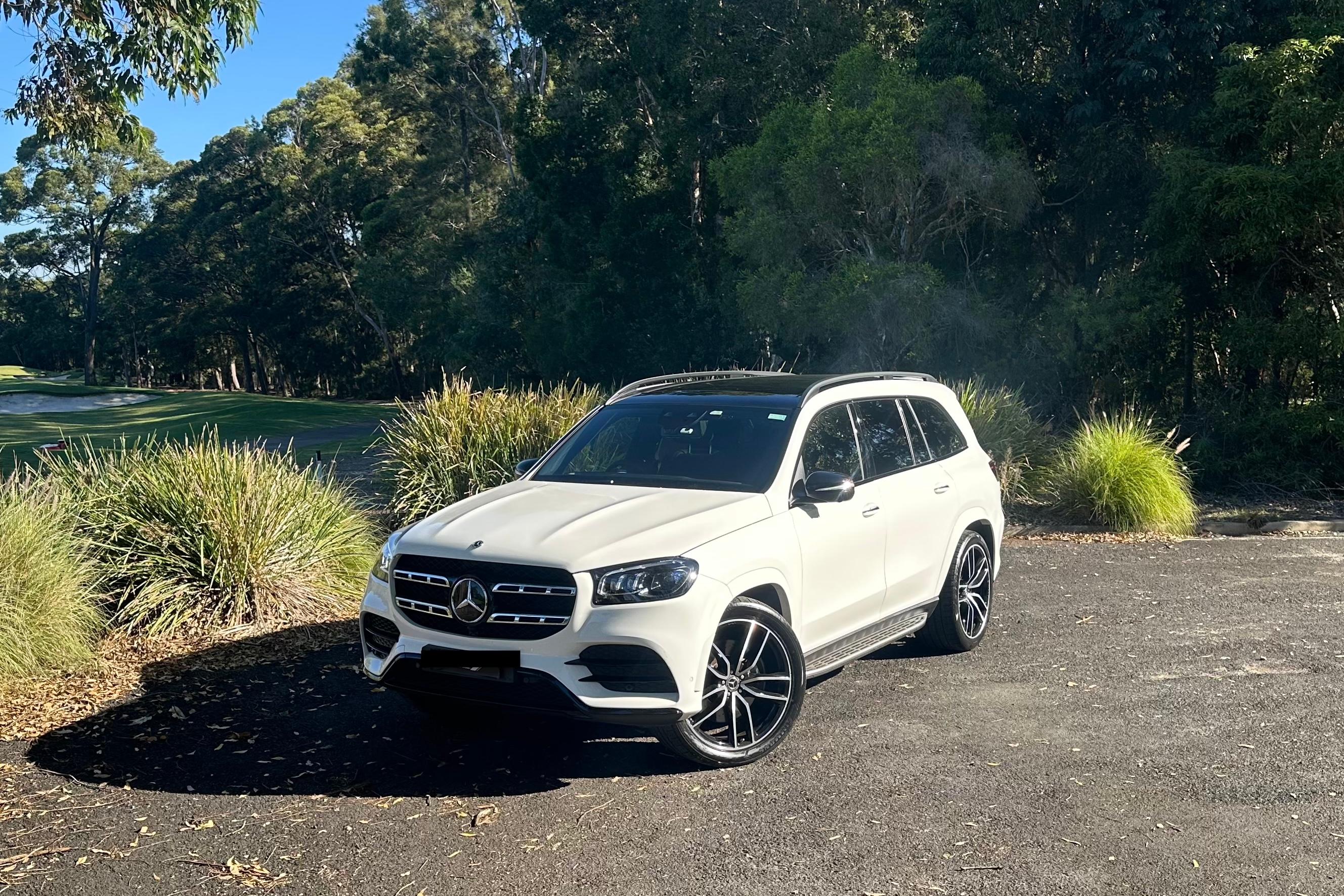Mercedes-Benz GLS-CLASS 2022 in Mascot