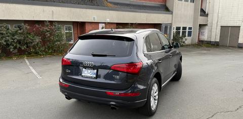 Audi Q5 2014