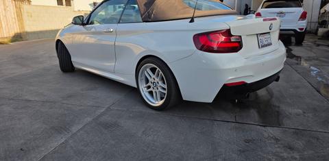 BMW 2 Series 2017
