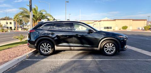 Mazda CX-9 2016