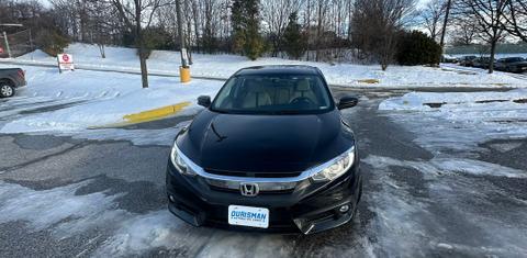 Honda Civic 2017