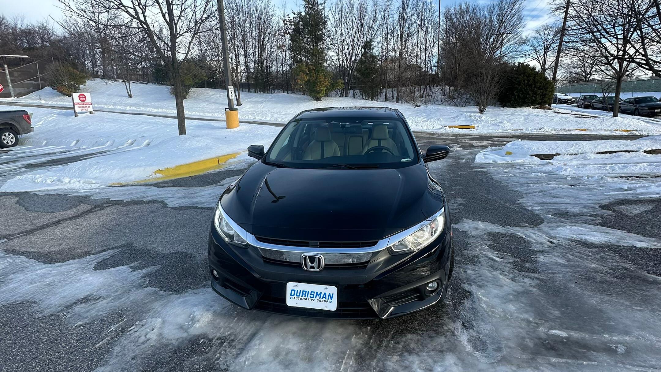 Honda Civic 2017 in 