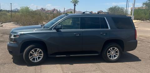 Chevrolet Tahoe 2019