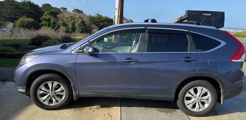 Honda CR-V 2012