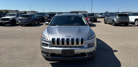 Jeep Cherokee 2015