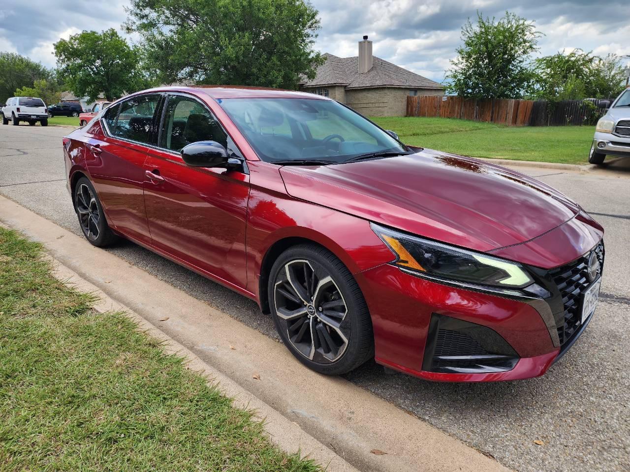 Nissan Altima 2023 in Harker Heights, TX
