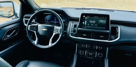 Chevrolet Tahoe 2022