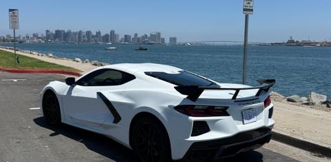 Chevrolet Corvette 2025