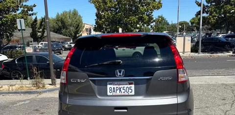 Honda CR-V 2014