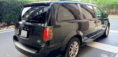 Dodge Grand Caravan 2015