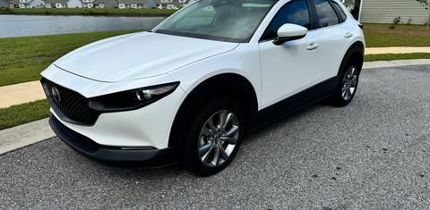 Mazda CX-30 2022