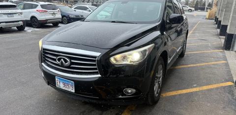INFINITI QX60 2014
