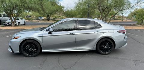 Toyota Camry 2021