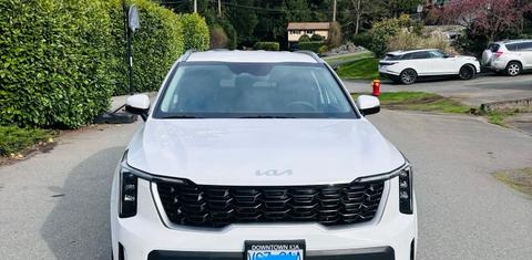 Kia Sorento 2024