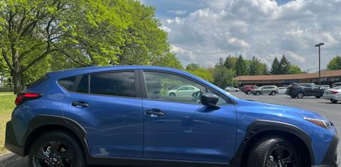 Subaru Crosstrek 2025