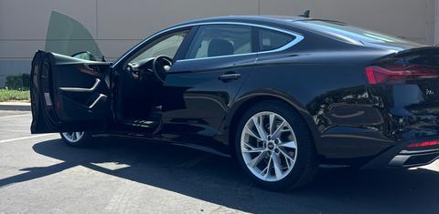 Audi A5 2022