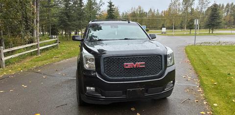 GMC Yukon XL 2017
