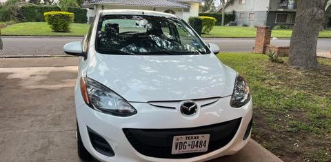 Mazda Mazda2 2014