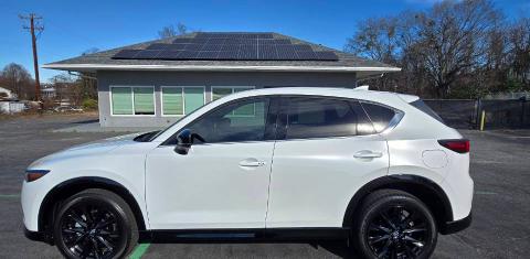 Mazda CX-5 2025