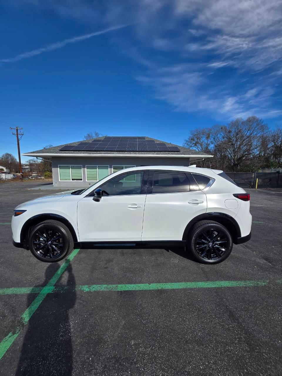 Mazda CX-5 2025 in 