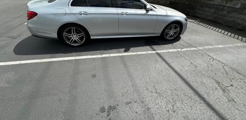 Mercedes-Benz E-Class 2017