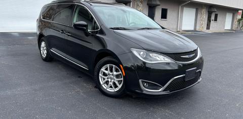 Chrysler Pacifica 2018
