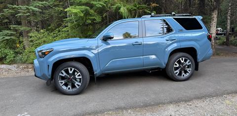 Toyota 4Runner 2025