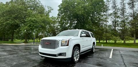 GMC Yukon XL 2019