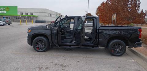 Chevrolet Silverado 1500 2024