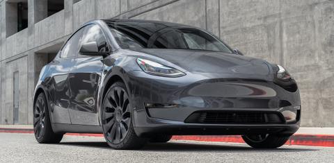 Tesla Model Y 2025