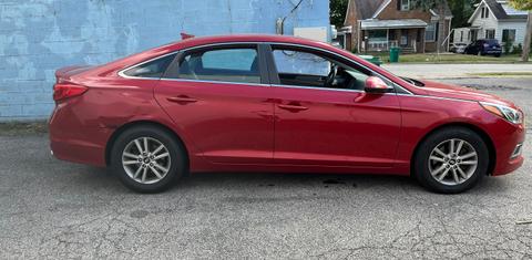 Hyundai Sonata 2017