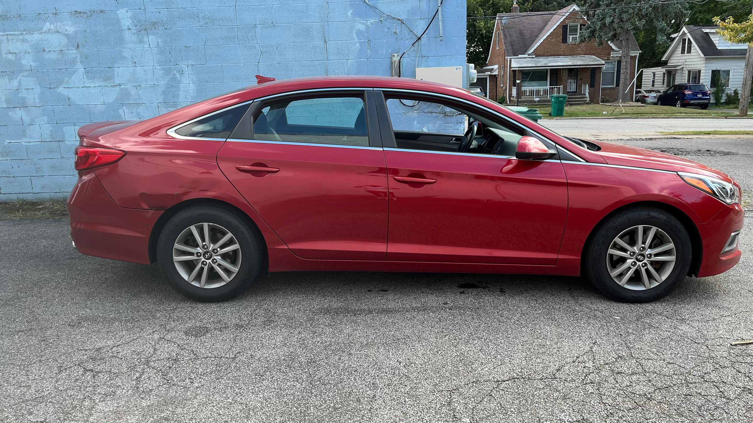 Hyundai Sonata 2017 in North Olmsted, OH