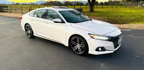 Honda Accord 2022