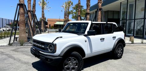 Ford Bronco 2024