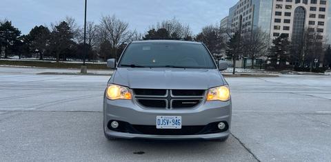 Dodge Grand Caravan 2013